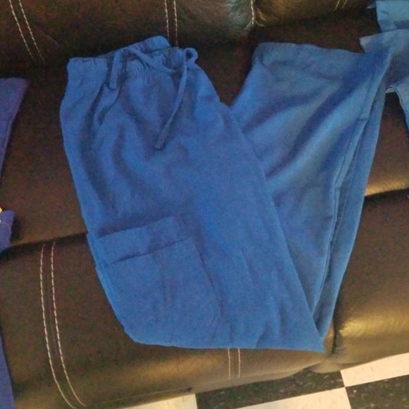 Scrub bottoms - Picture 6 of 6